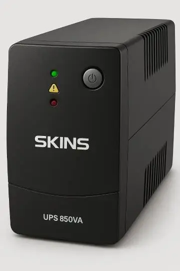 Onduleur Skins UPS 850VA/510W