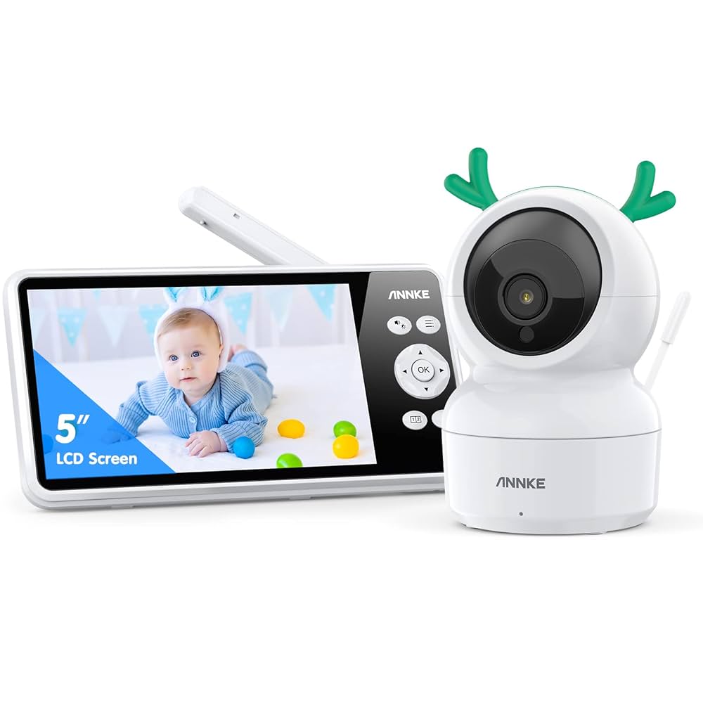 Camera ANNKE BABY MONITOR FULL HD