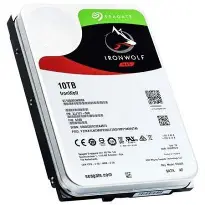 DISQUE DUR SEAGATE IRONWOLF 10TB
