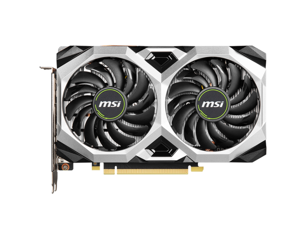 Carte graphique MSI GeForce GTX 1660 SUPER™ VENTUS XS 6Go OC