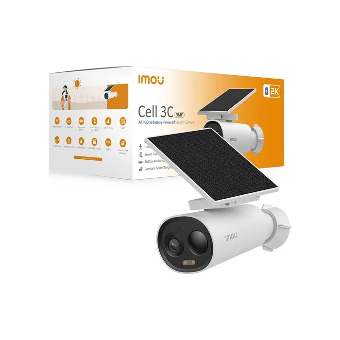 Caméra IMOU IPC 3MP IPC-K9DCP-3TPWE-V2