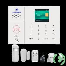 EURONET WiFi Smart Alarm System ISO9001