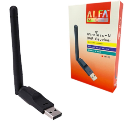 CLE WIFI ALFA