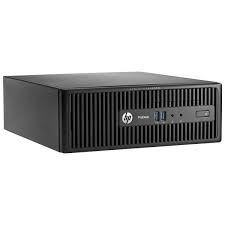 Unité hp ProDesk 400 G3 i5 inside
