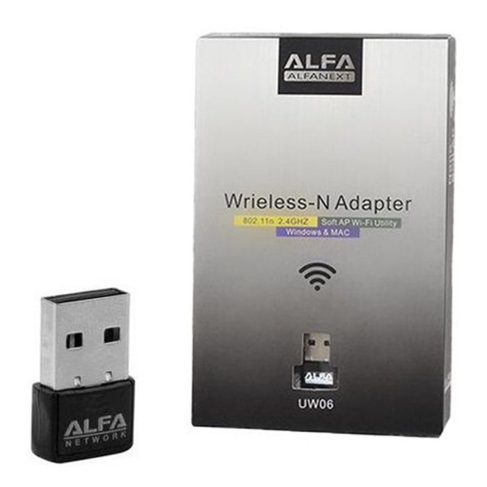 Cle Wifi ALFA 300Mbps
