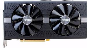 Carte graphique SAPPHIRE NITRO+ RADEON RX 570 4GB GDDR5 (Dual Fan)