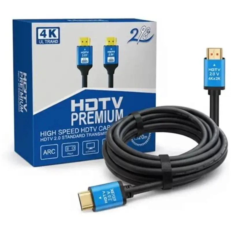 CABLE HDTV PREMIUM 4K SL-V29 20M