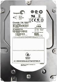 Disque Dur Seagate Cheetah 15k.7 600GB SAS