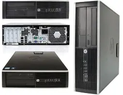 Mini PC HP Compaq Pro 6300 Small Form Factor (SFF)