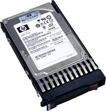 Disque Dur HP 146GB 10k SAS