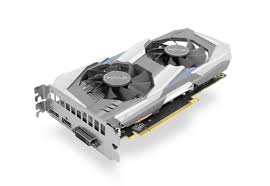 Carte Graphique KFA2 GeForce 1060 6GB (2 Fans)