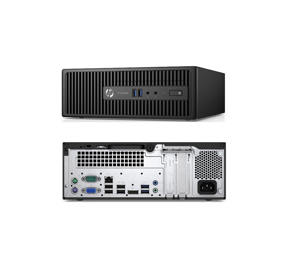 MINI PC HP PRODESK 400G3 SFF BUSINESS PC