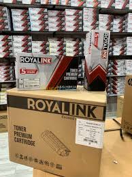 TONER ROYALINK CE505A/CF280A/CRG-719