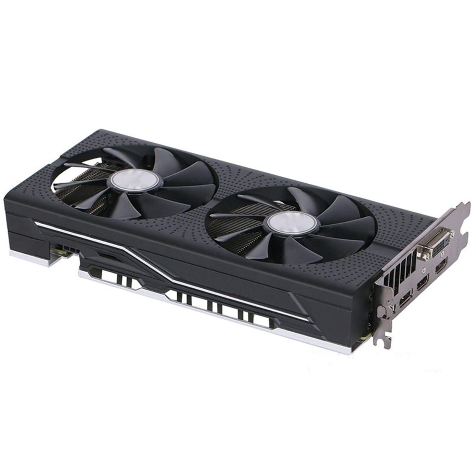 Carte Graphique SAPPHIRE RADEON RX 470 4 Go GDDR5 (Samsung) – Mining Edition, Dual Fan