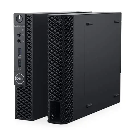 Mini PC DELL OptiPlex 3060 i5 8eme