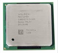 Processeur INTEL PENTIUM 2.80GHz
