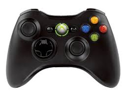 MANETTE SANS FILS XBOX 360  AVEC ADAP