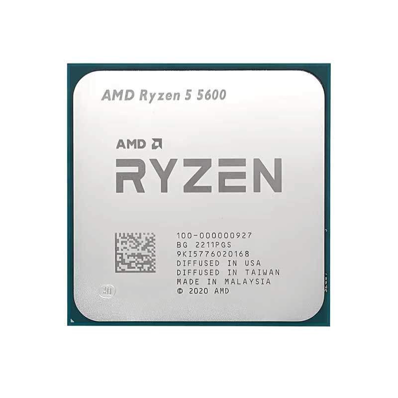 Processeur RYZEN 5 5600