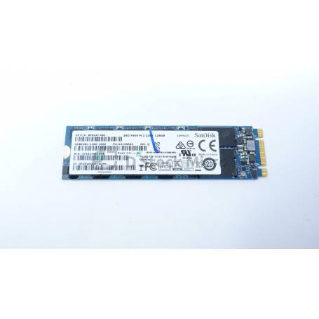 Disque SSD NVME SanDisk 512GB